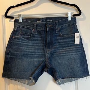 NWT Old Navy denim shorts